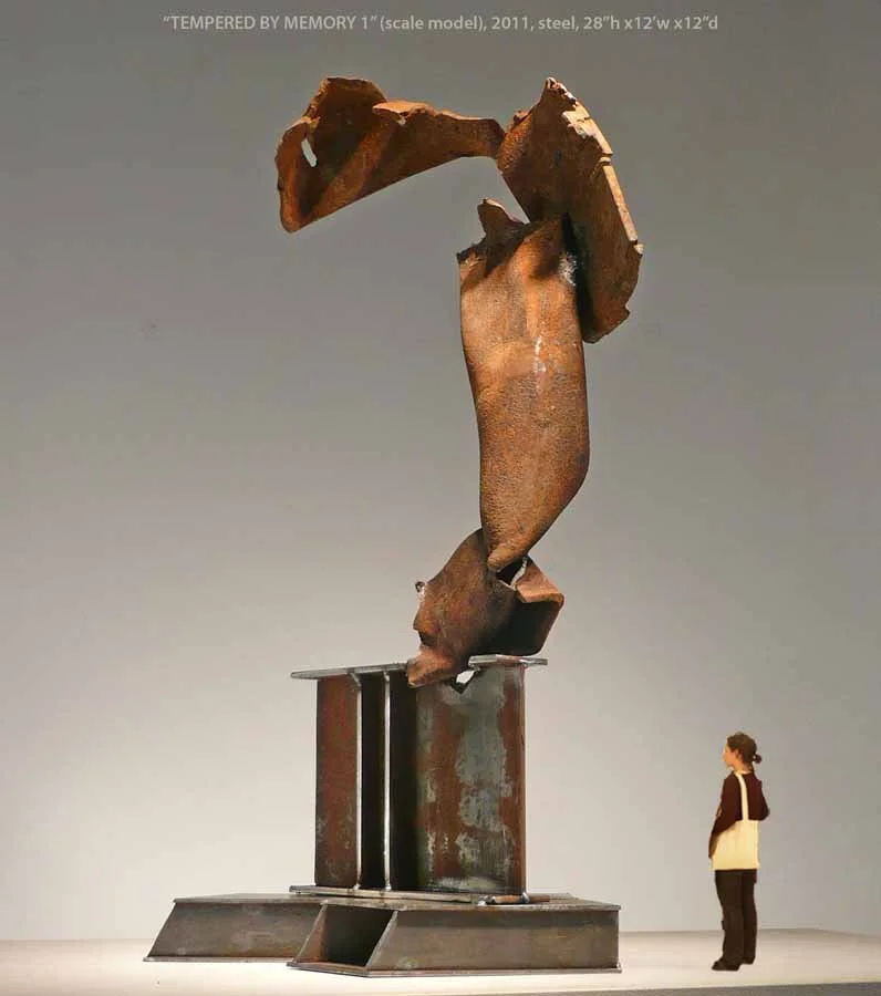Tempered By Memory 1 (Scale Model)  (T-11-11)