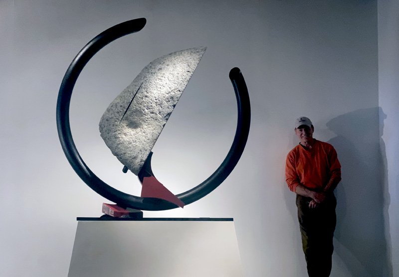 Sisyphean Circle (Gash)  (T-21-33)