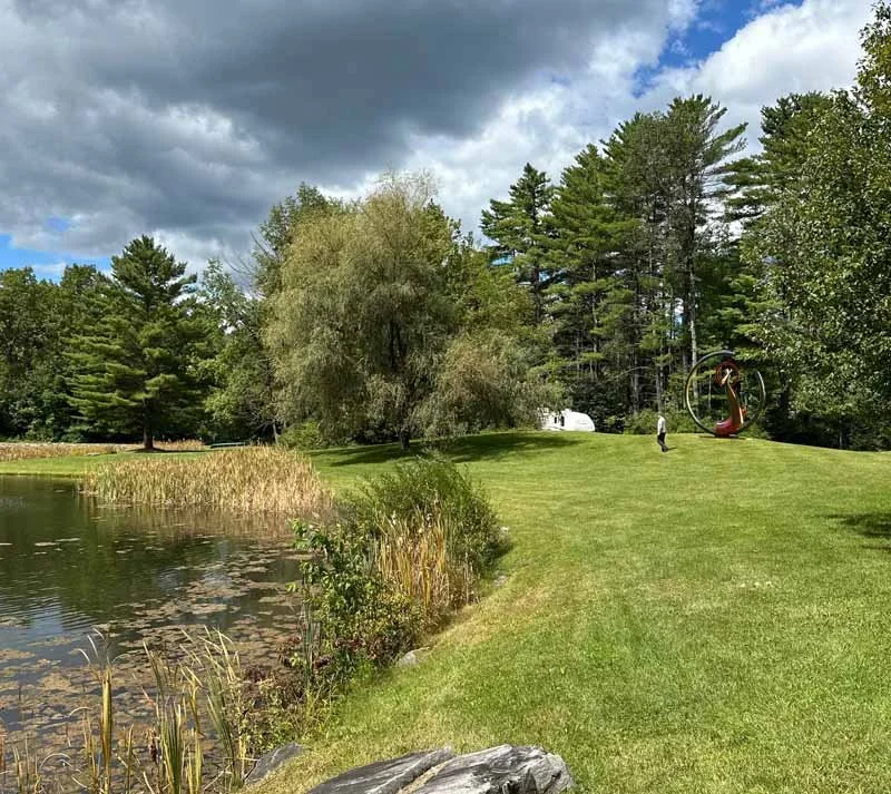 Pond Site