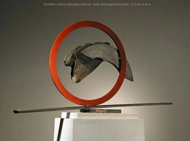 Sisyphean Circle - Beijing IX