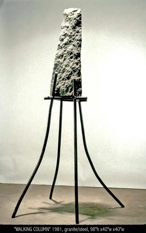 Walking Column