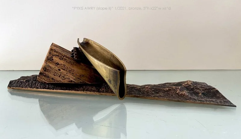 Pyxis Awry (Slope II)  (T-21-03)