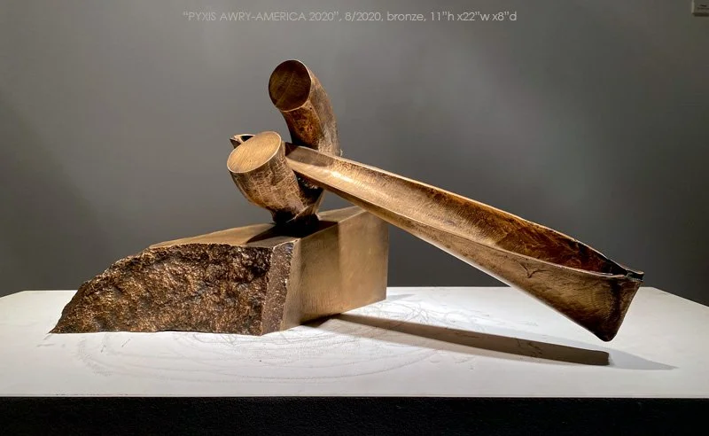 Pyxis Awry-America 2020  (T-20-43)