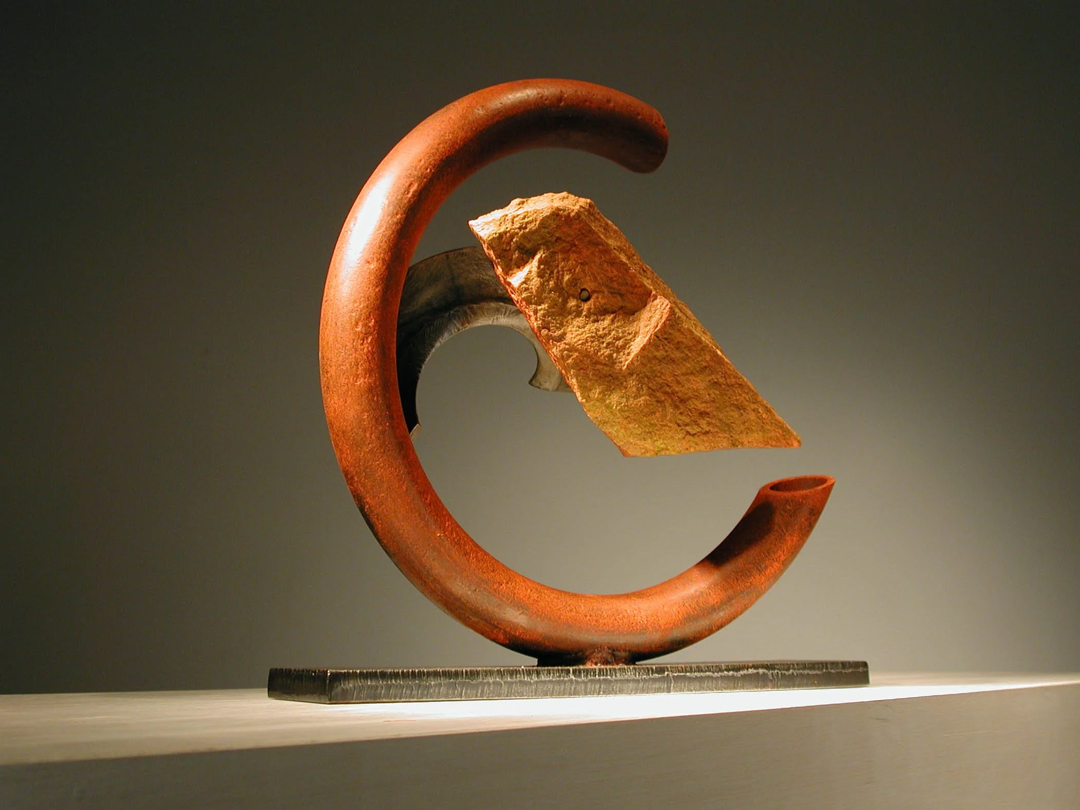Sisyphean Circle XVI