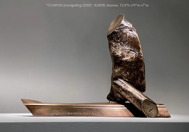 Charon-Navigating 2020  (T-20-45)