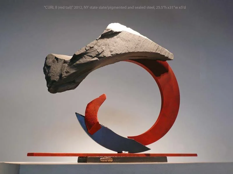 Curl II  (T-12-12)