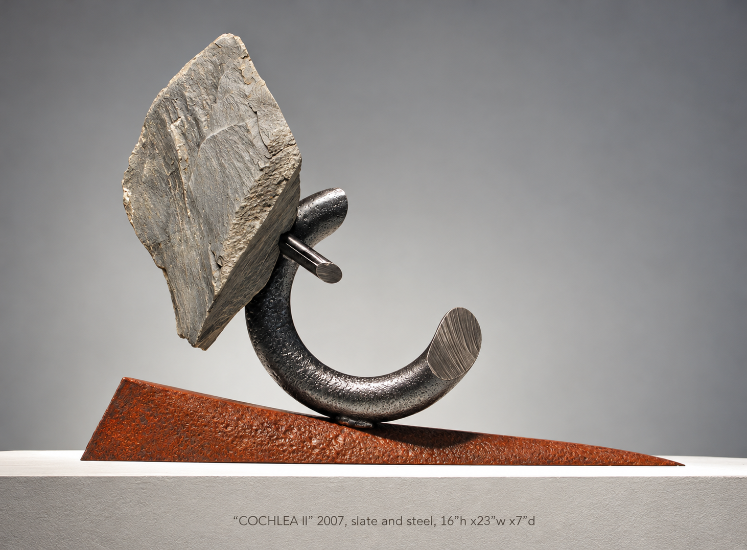 Cochlea II  (T-07-10)