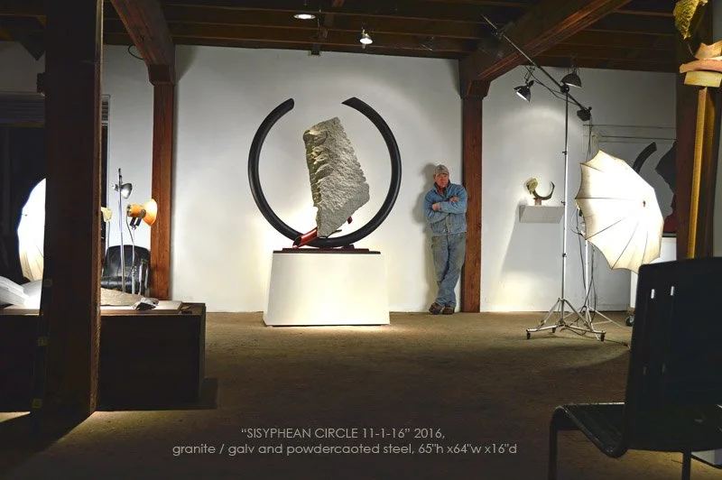 Sisyphean Circle 11-1-16  (T-16-22)