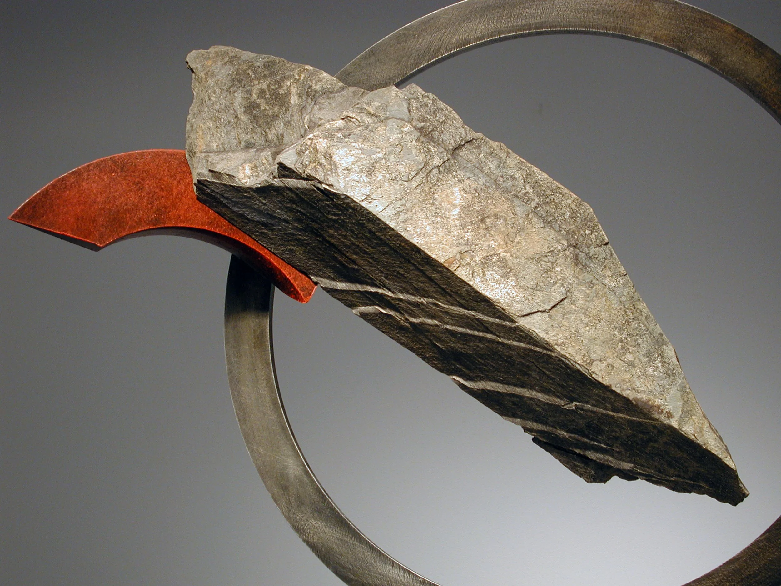 Sisyphean Circle XXVIII   (T-07-04)