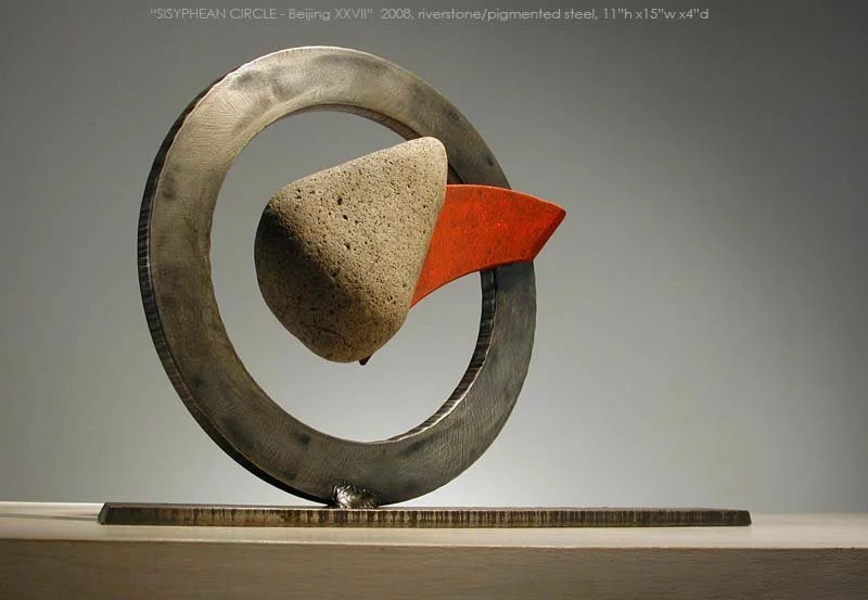 Sisyphean Circle - Beijng XXVII