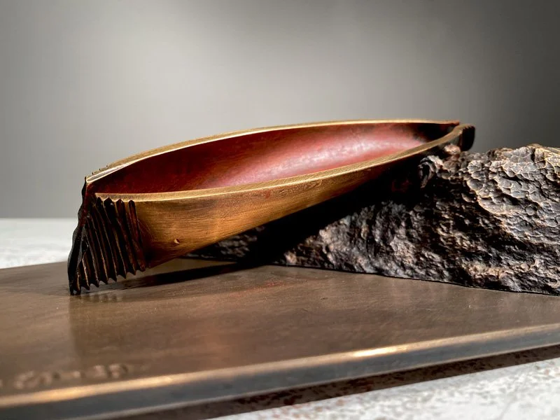 Pyxis Awry XXIII (Long Ridge)  (T-20-63)