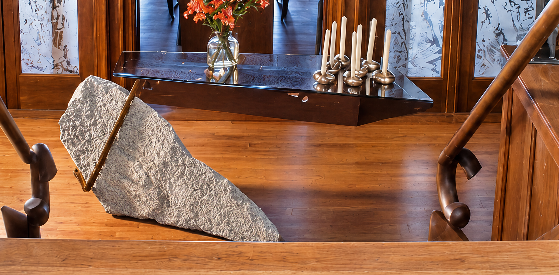 Flug Foyer Table (S-91-14)