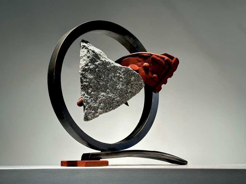 Sisyphean Circle (Ramp II)  (T-24-14)
