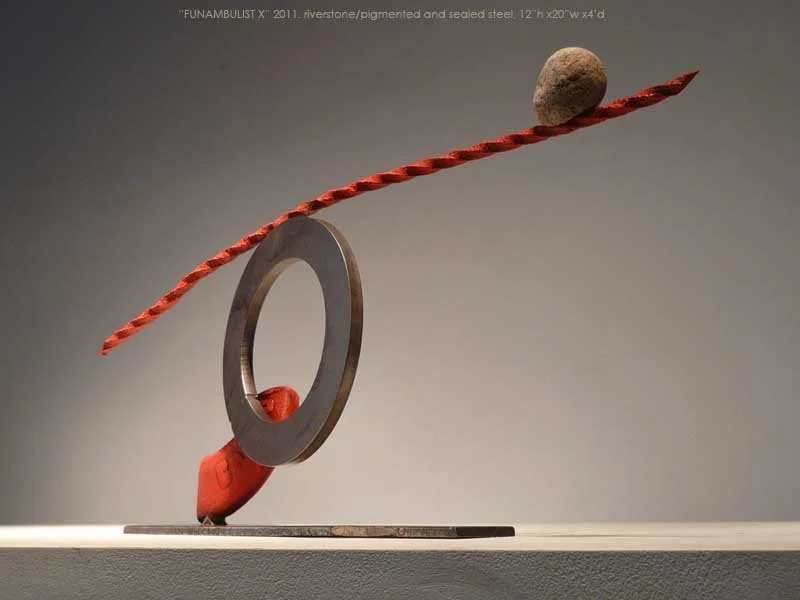 Funambulist X  (T-11-33)
