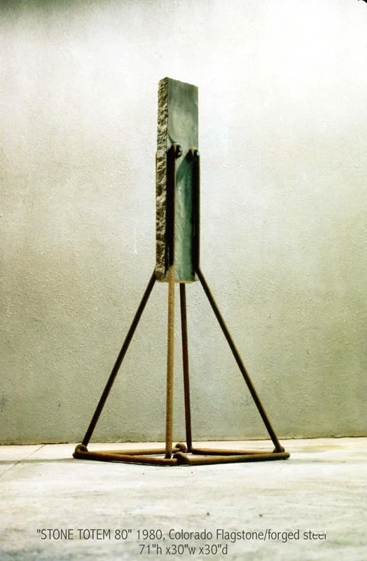 Stone Totem 80