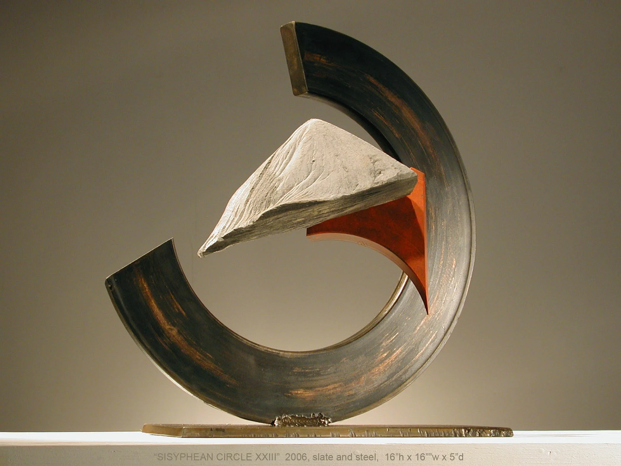 Sisyphean Circle XXIII