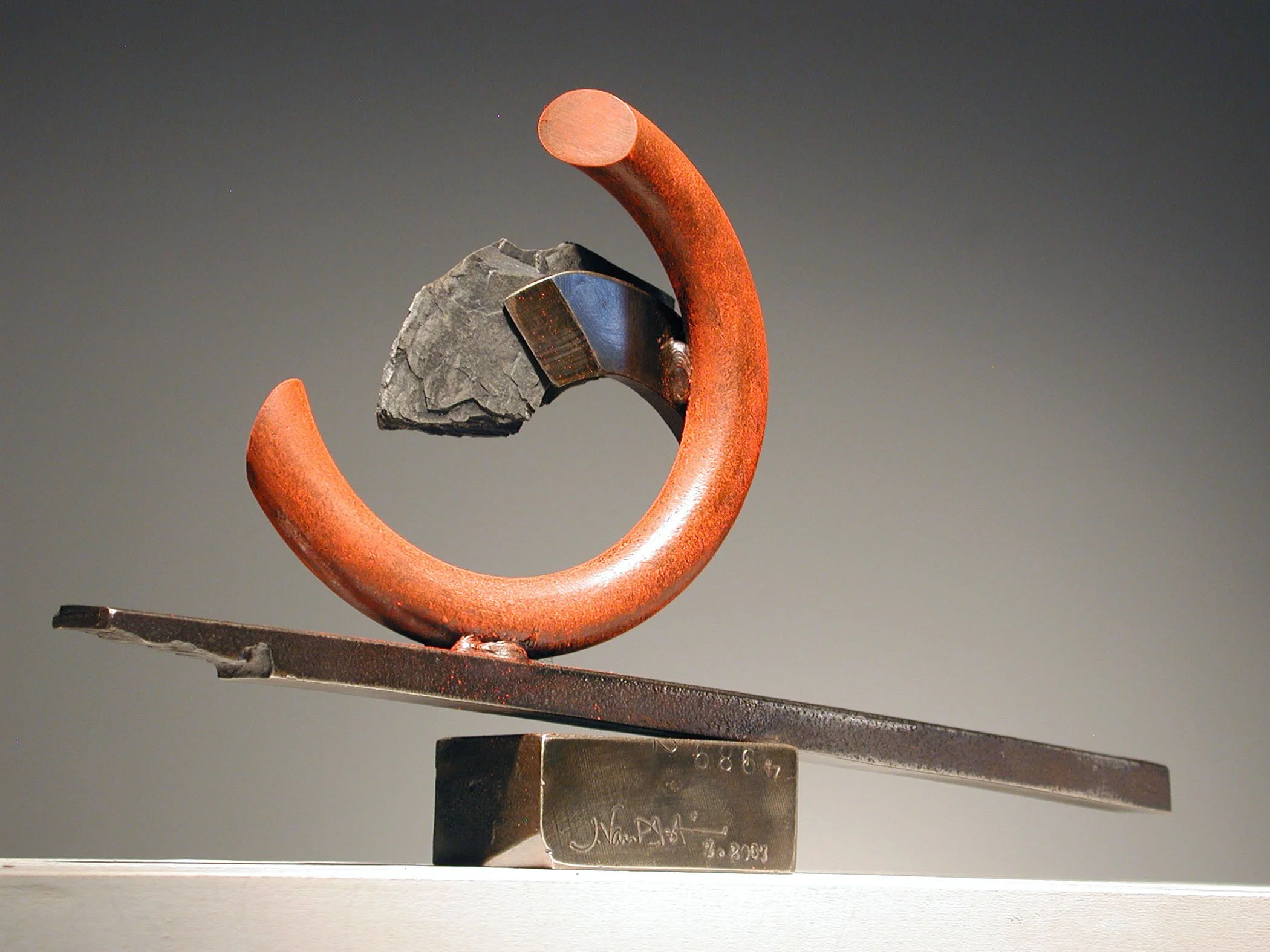 Sisyphean Circle XXXV