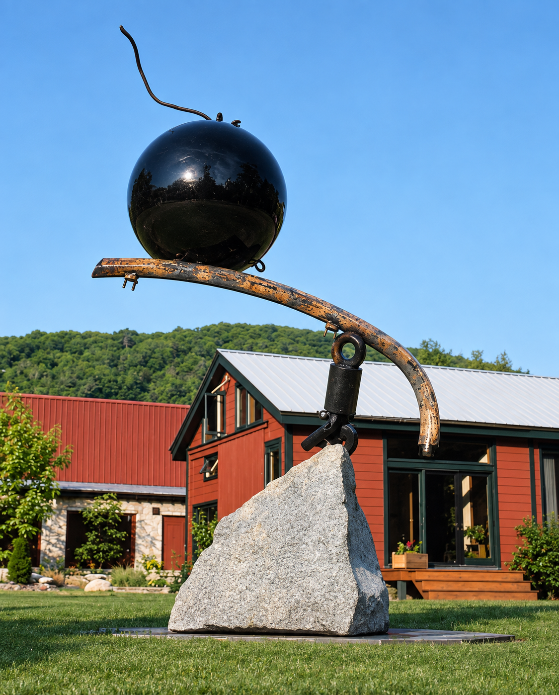Atlas (Highroller) Original Non-Bronze