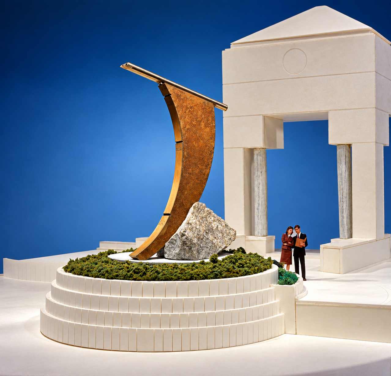 Original JVA presentation model