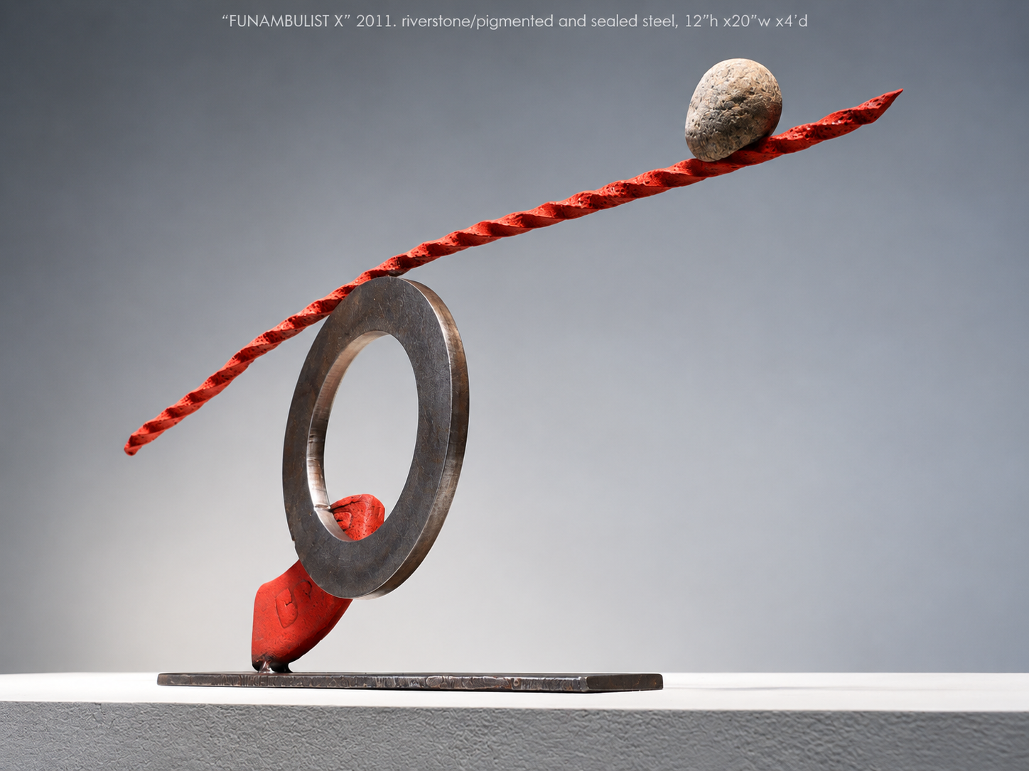 Funambulist X  (T-11-33)