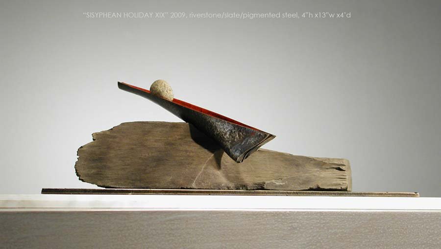 Sisyphean Holiday XIX  (T-09-26)