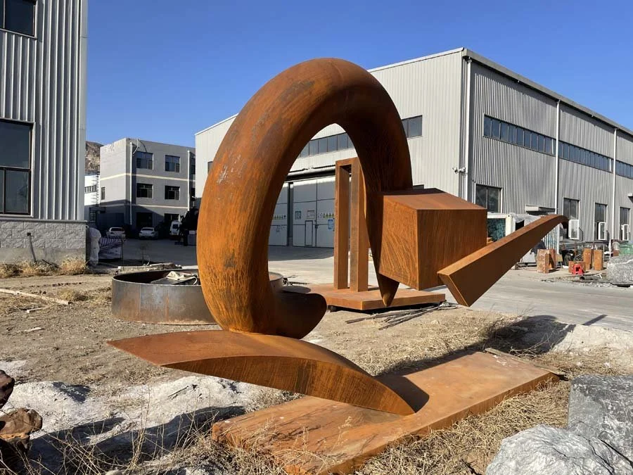 Fabrication progress 2021
