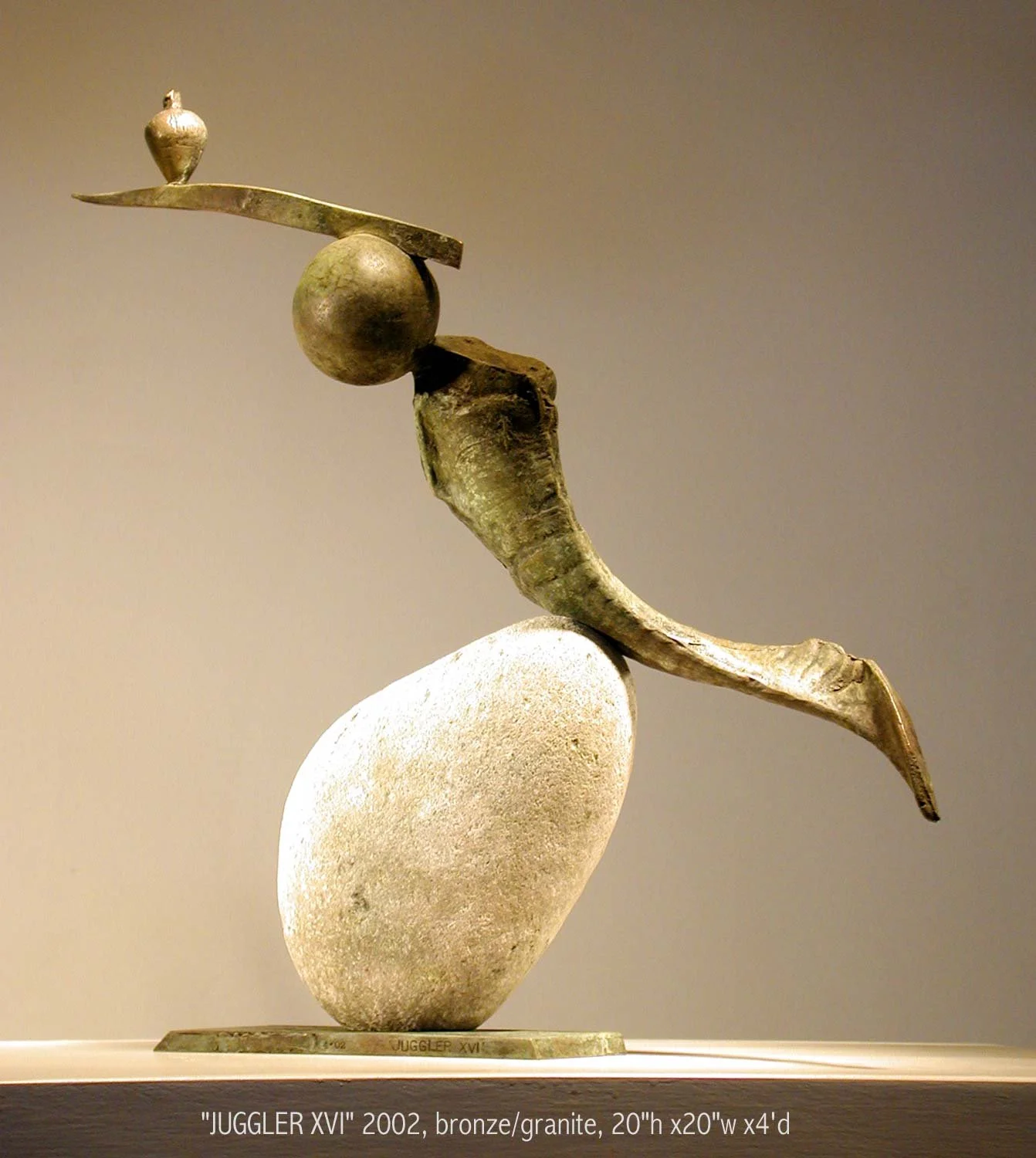 Juggler XVI