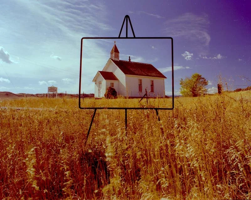 Community Presbyterian Church, Virginia Dale, CO 1979
