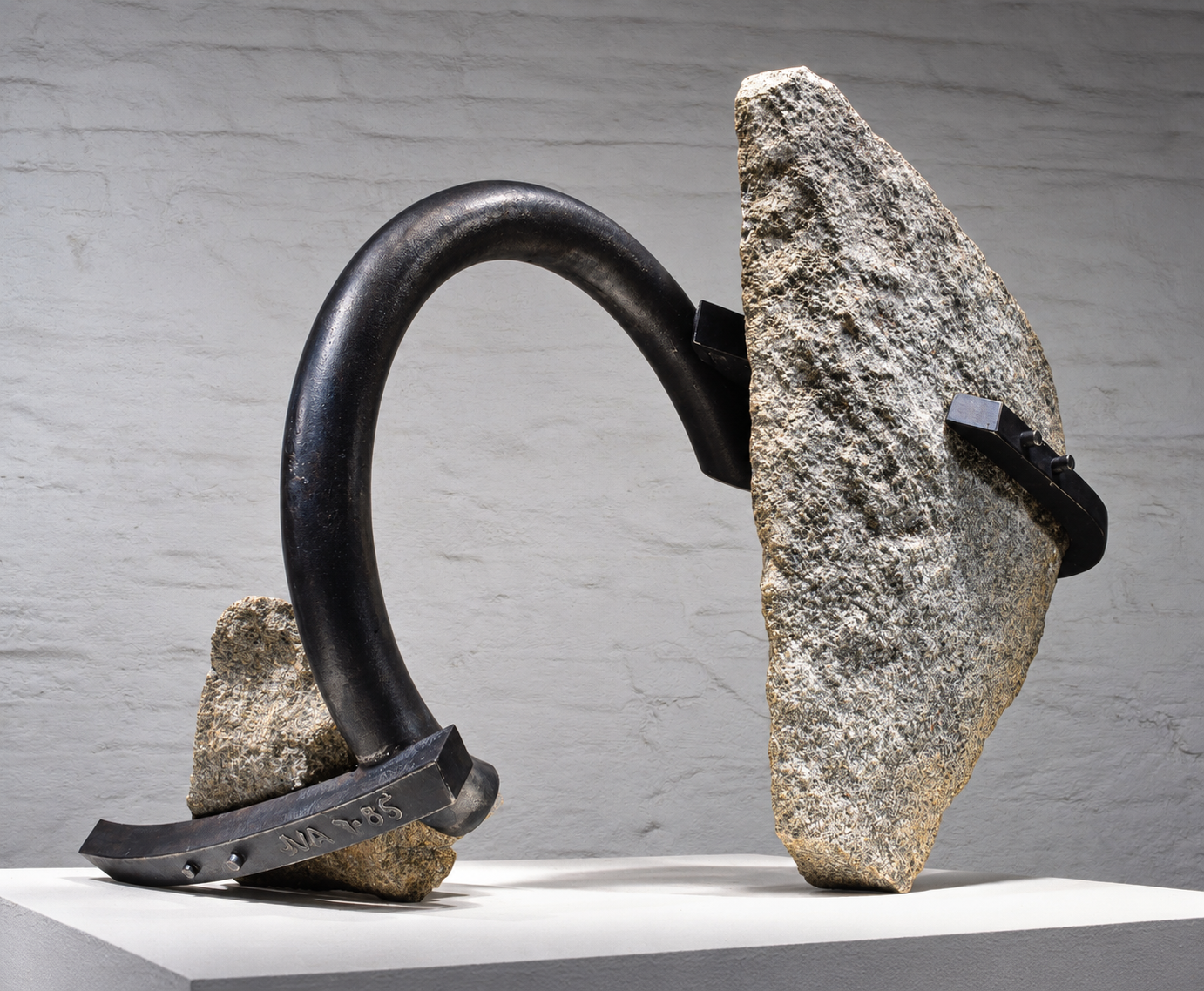 Yaddo Rounder I (S-85-13)