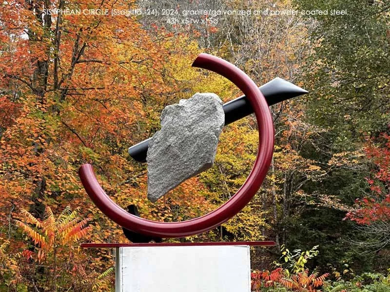 Sisyphean Circle (Sagitta '24)  (T-24-06)