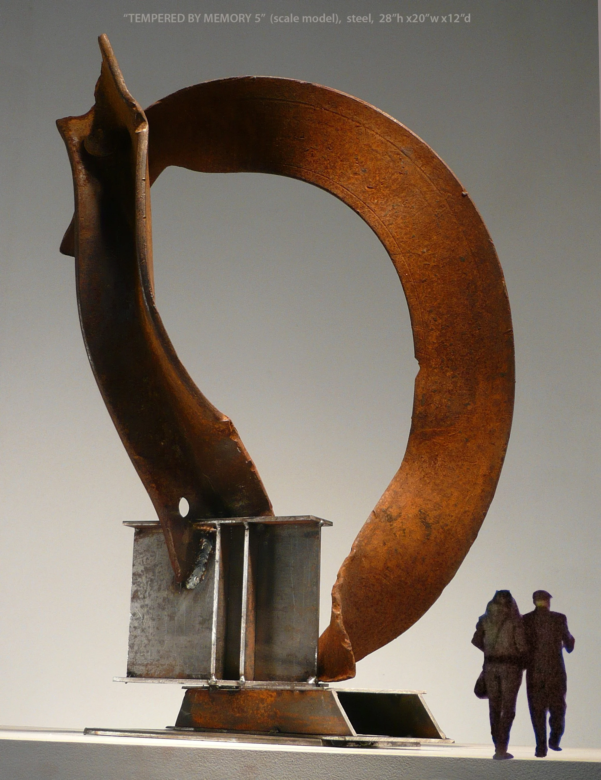 Tempered By Memory 5 (Scale Model)  (T-11-15)