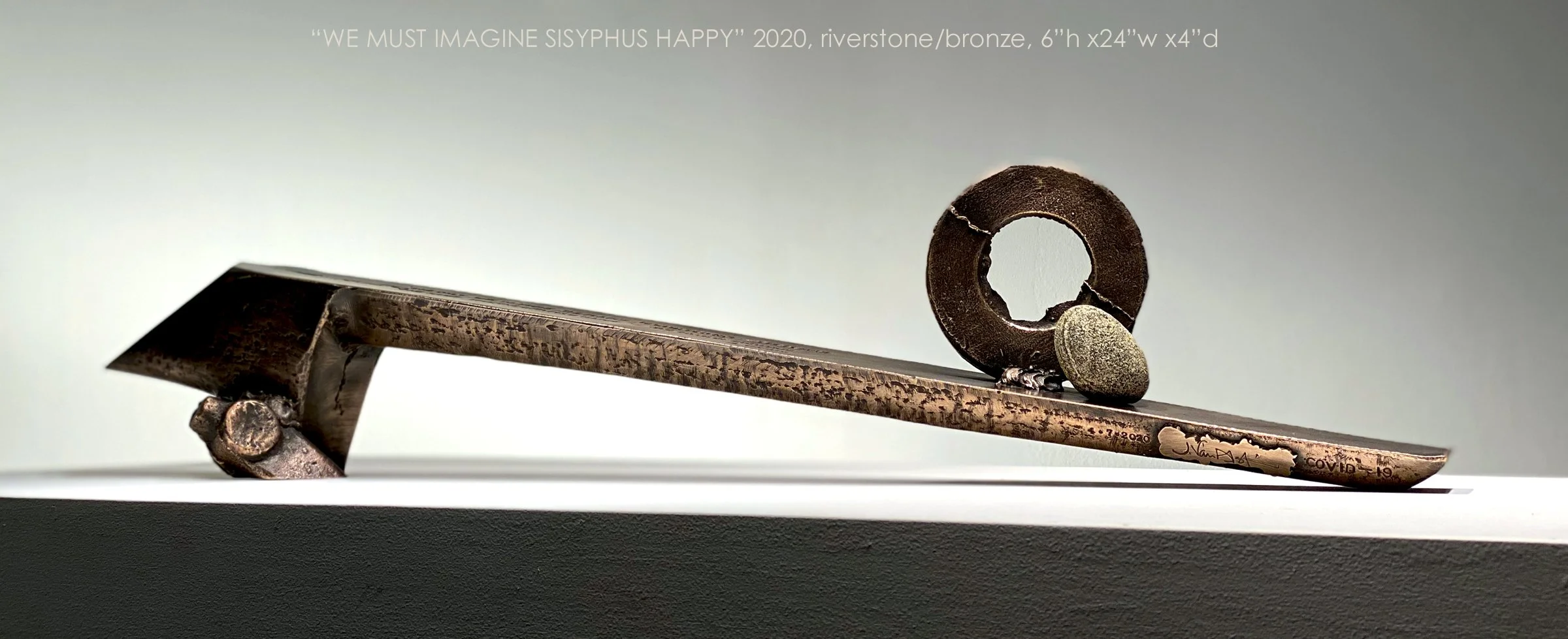 We Must Imagine Sisyphus Happy  (T-20-11)