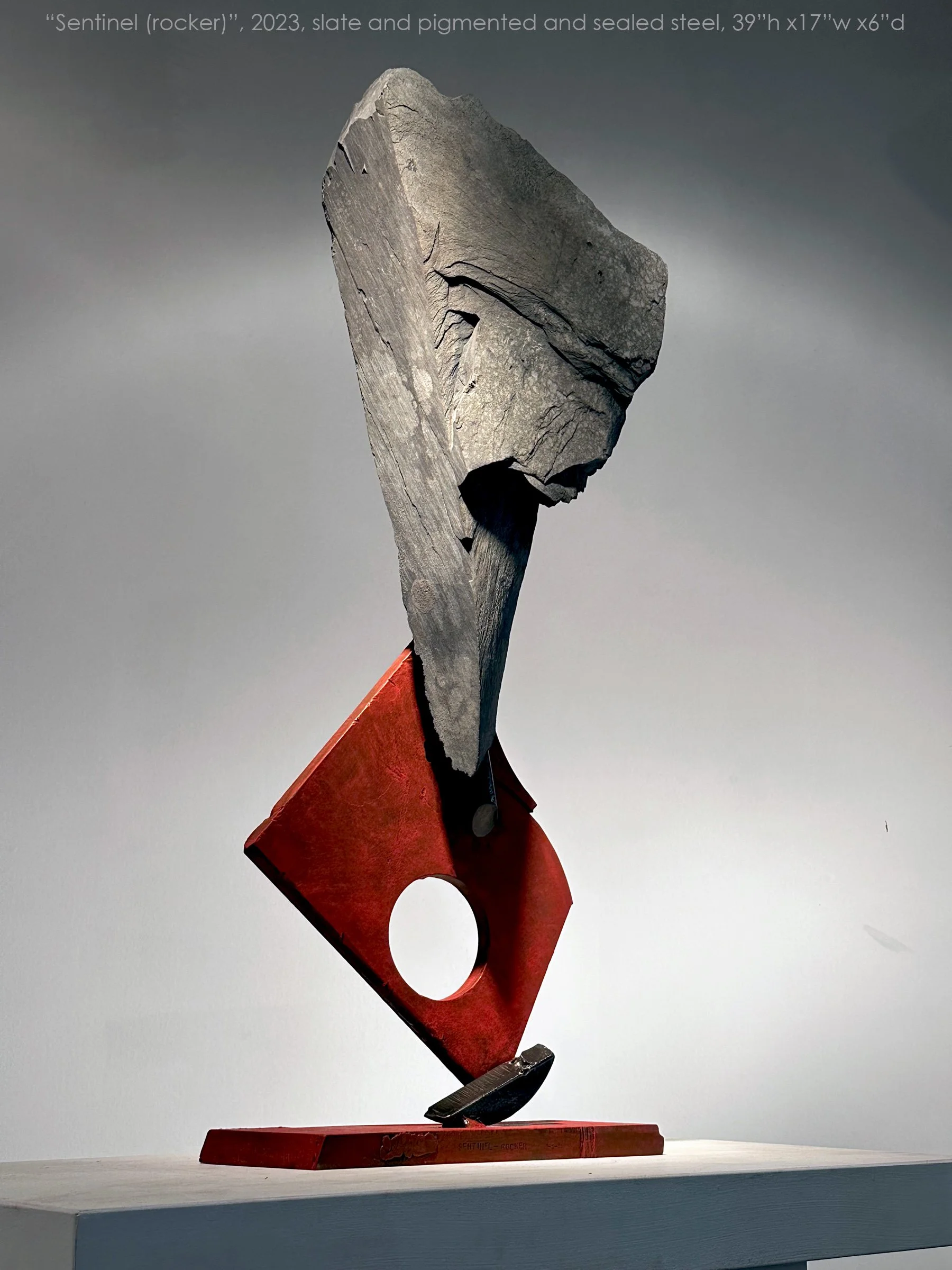 Sentinel (Rocker)  (T-23-15)