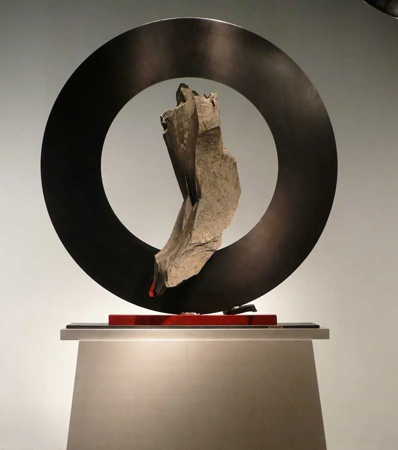 Sisyphean Circle XLII (I-Circle)  (T-10-30)