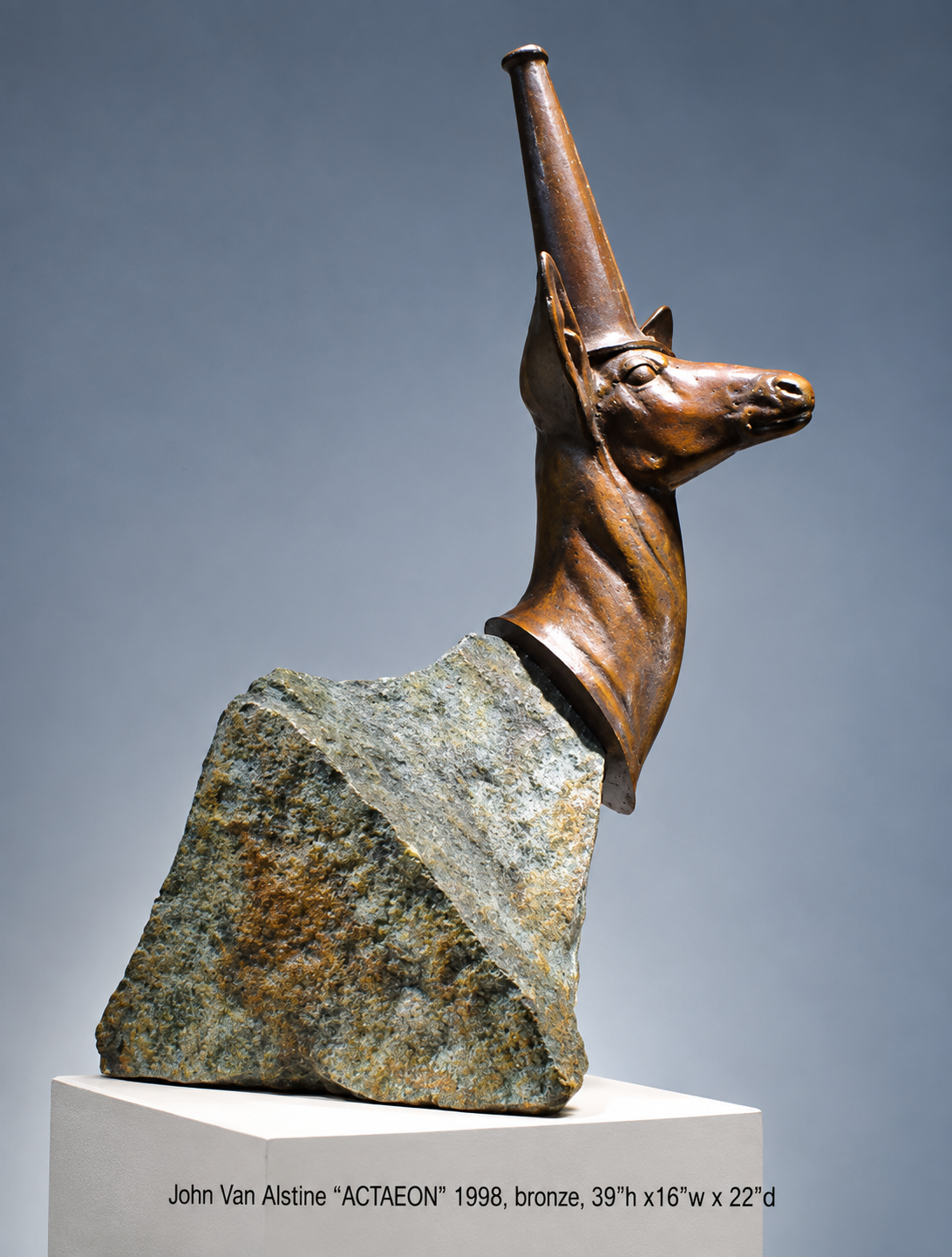 Actaeon (Trophy Head) (S-98-18)