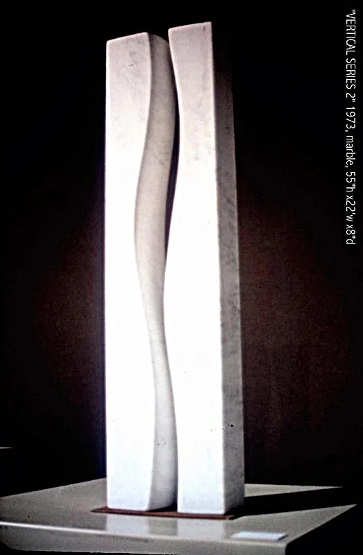 Vertical Series #2