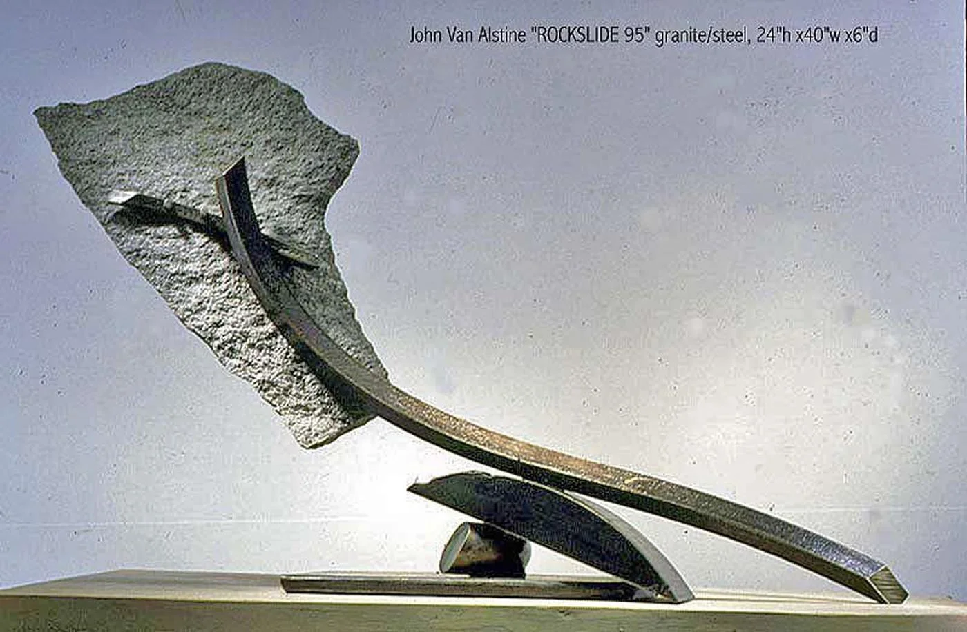 Rockslide '95 (S-95-21)