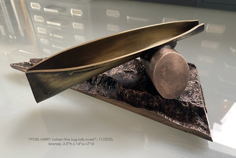 Pyxis Awry (When The Log Rolls Over)  (T-20-64)