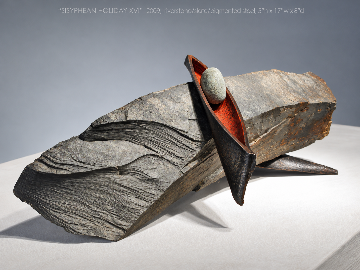 Sisyphean Holiday XVI  (T-09-23)