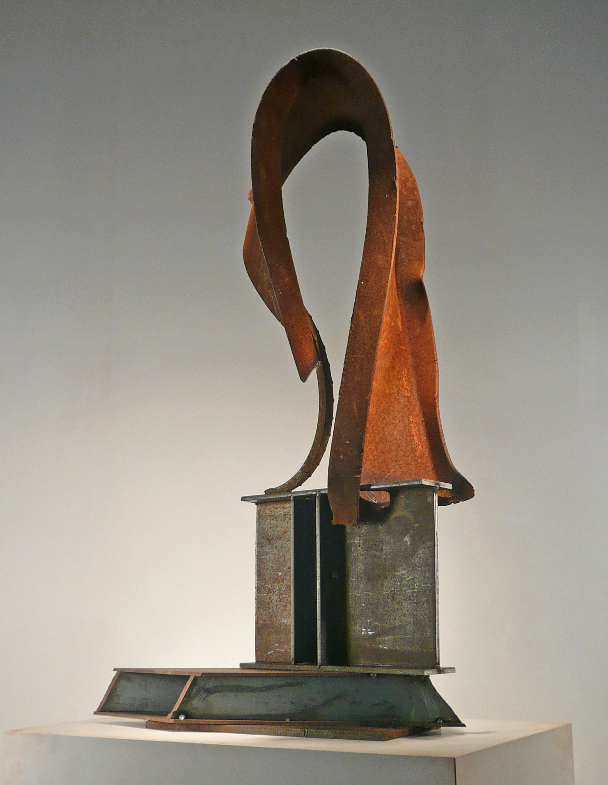 Tempered By Memory 8 (Scale Model)  (T-11-18)