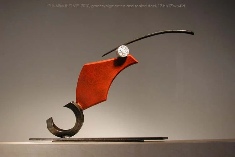 Funambulist VII  (T-10-11)