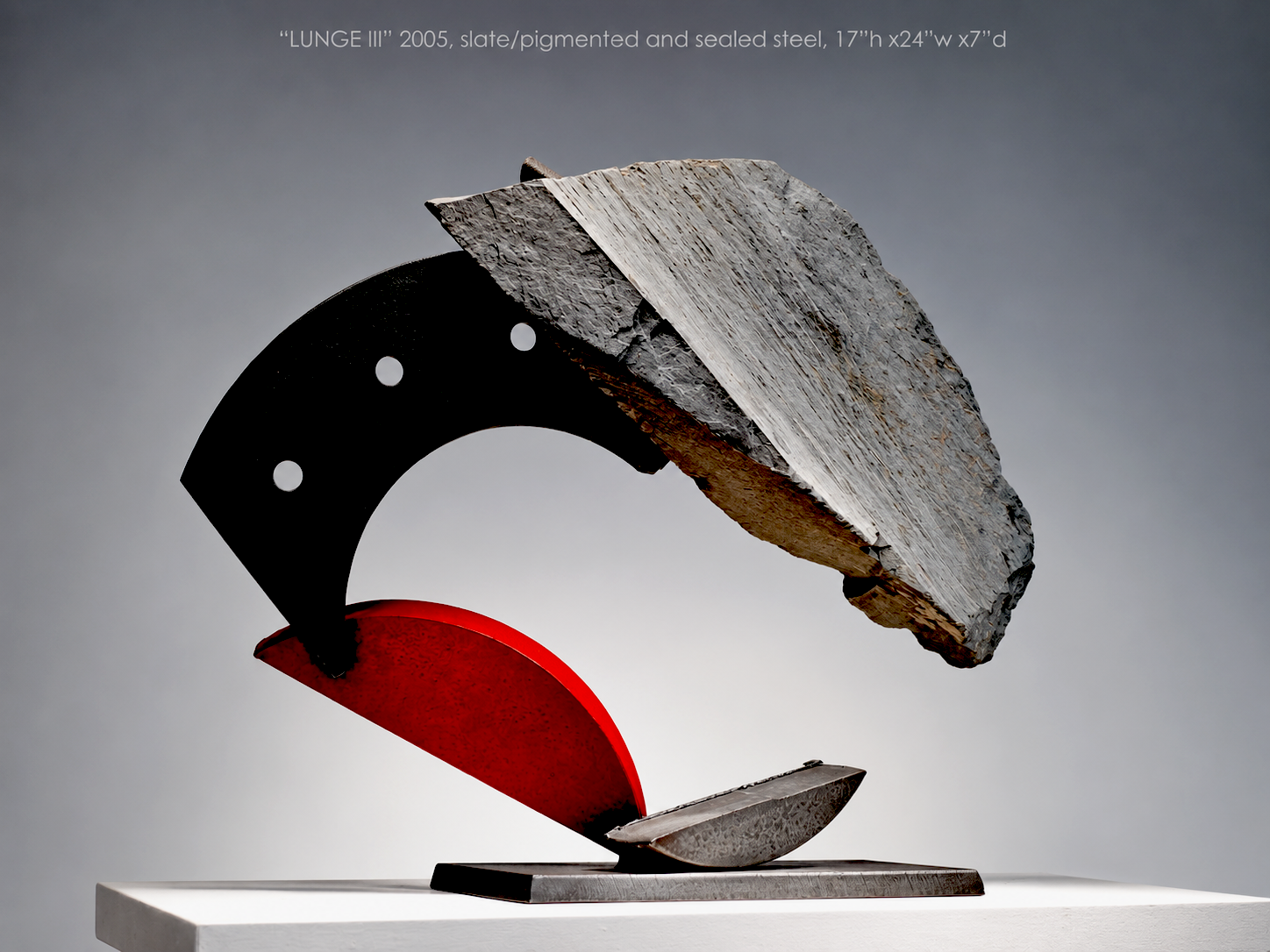 Lunge III   (T-05-16)