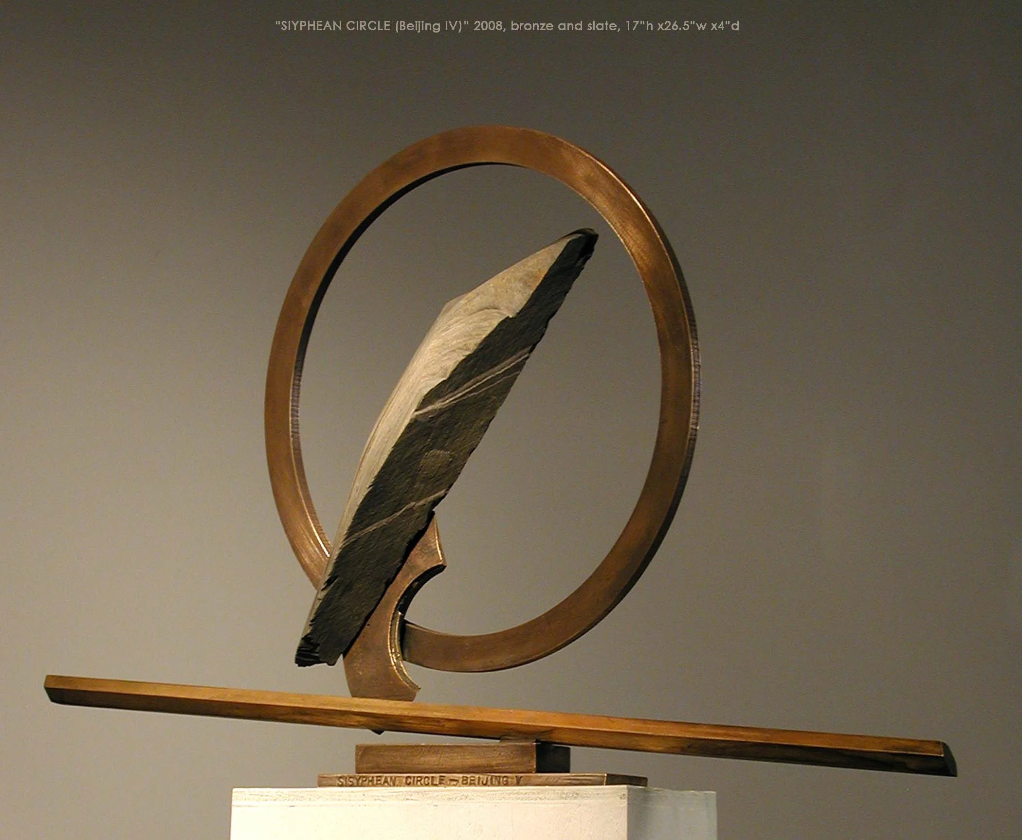 Sisyphean Circle - Beijing V