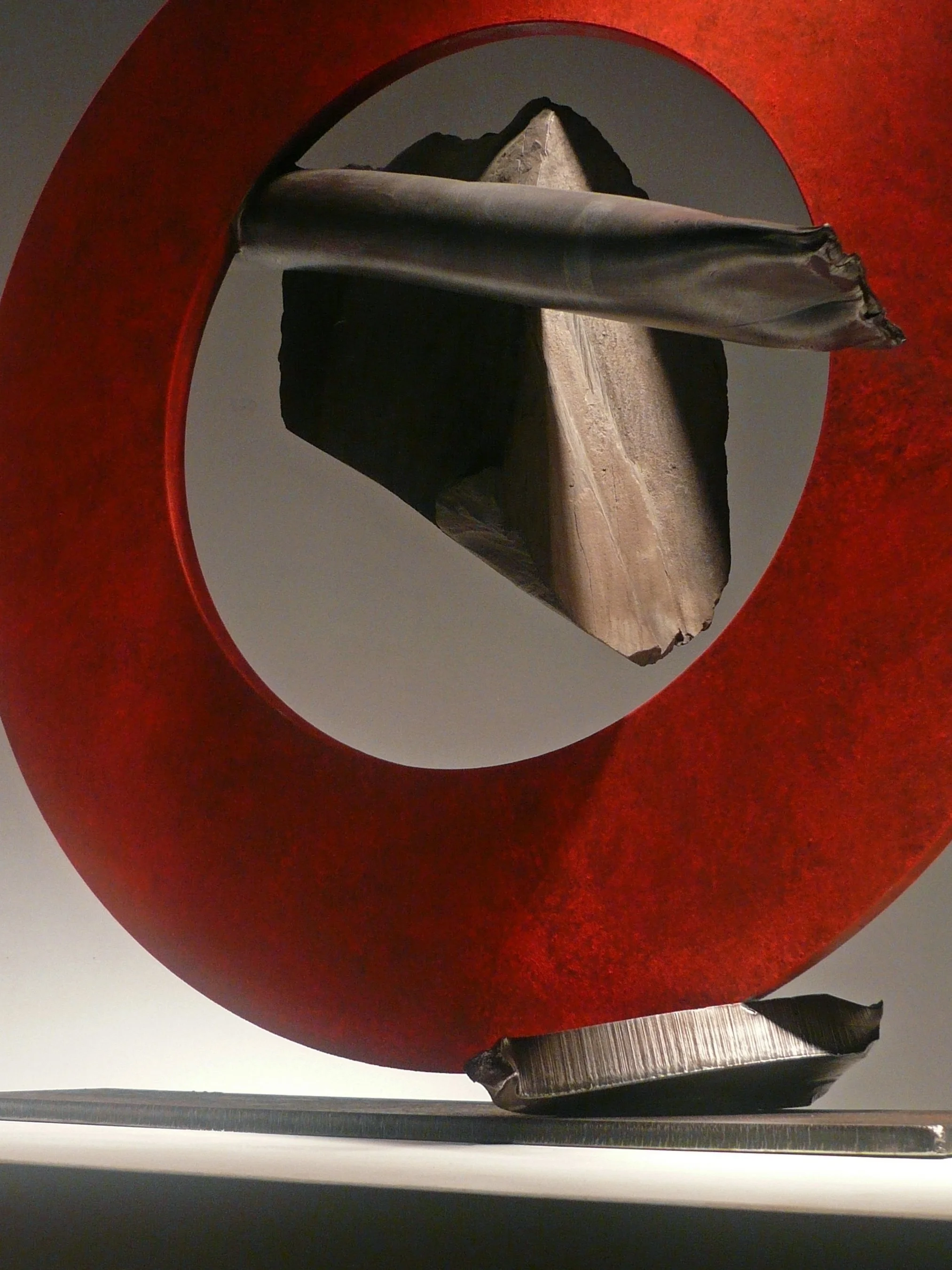 Sisyphean Circle XLV  (T-10-33)