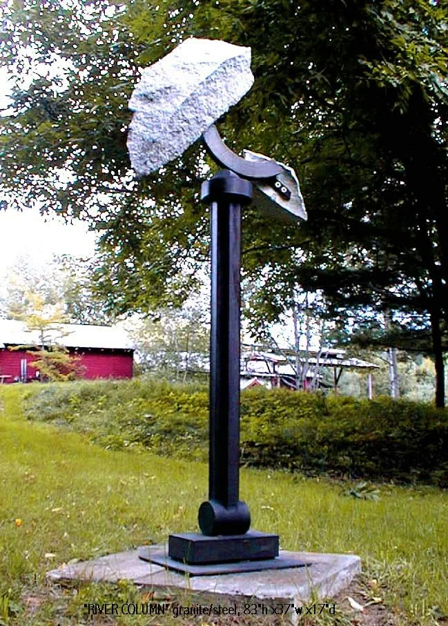 River Column (S-94-09)