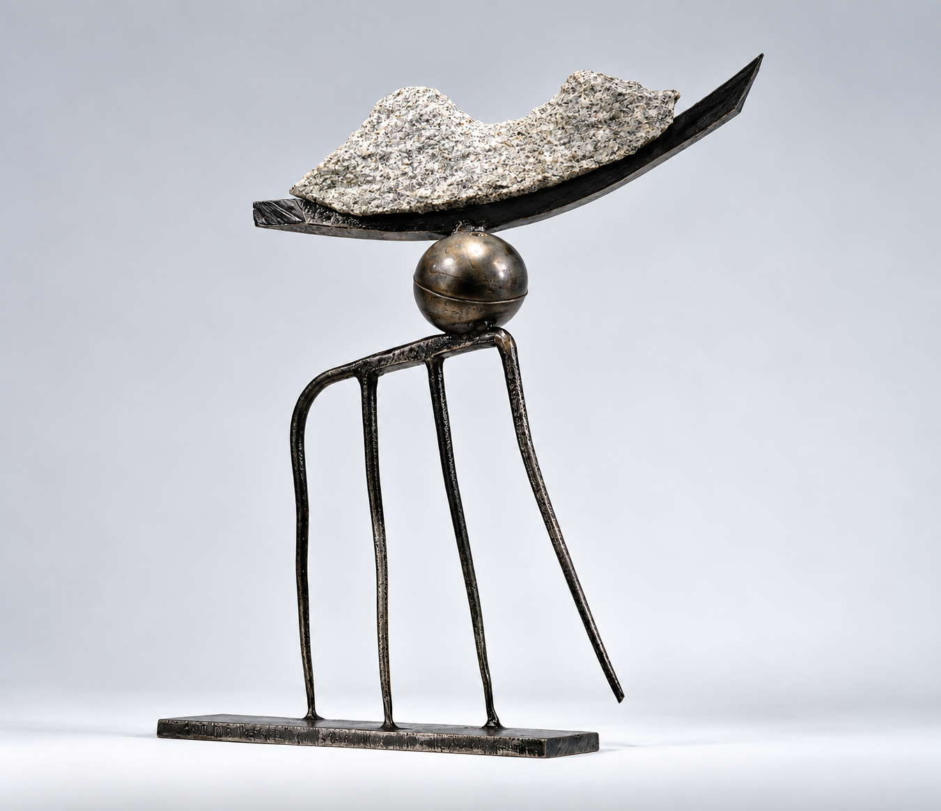 Walking Vessel (S-94-12)