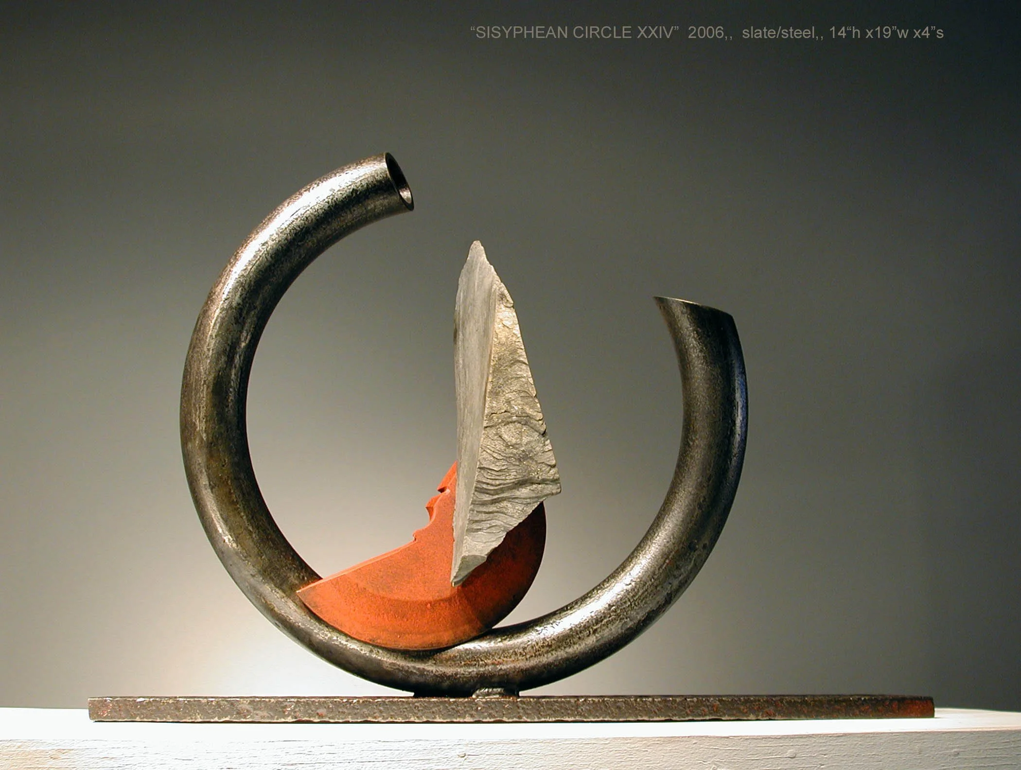 Sisyphean Circle XXIV