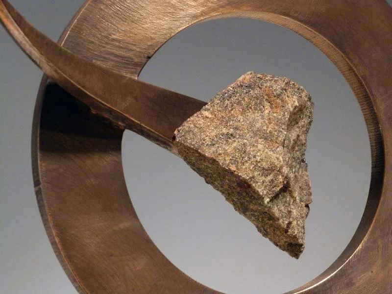 Sisyphean Circle LVII  (T-12-22)