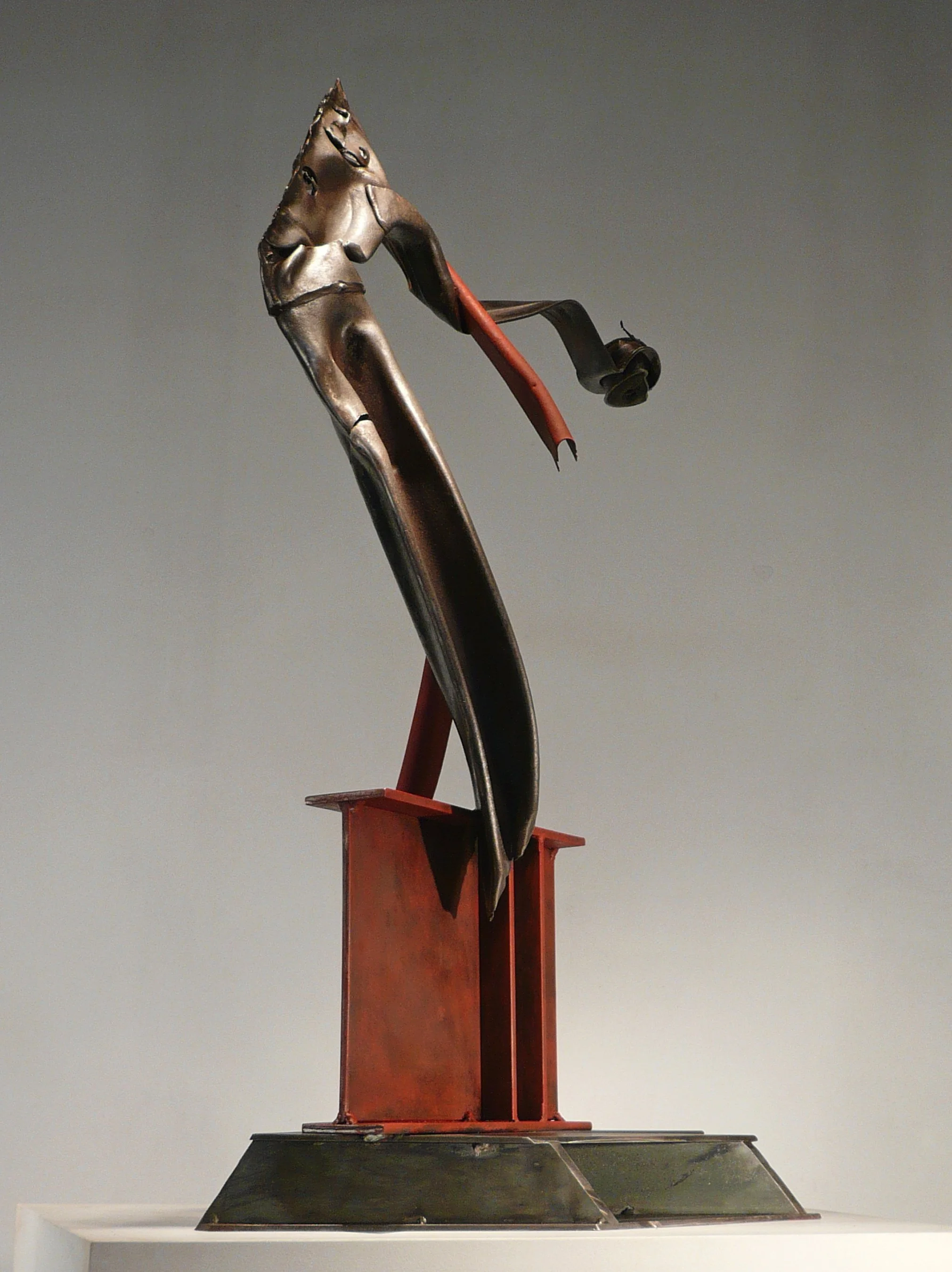 Tempered By Memory 13 (Scale Model)  (T-11-23)