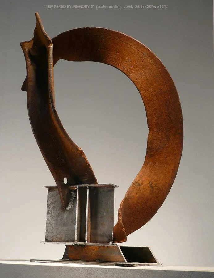Tempered By Memory 5 (Scale Model)  (T-11-15)